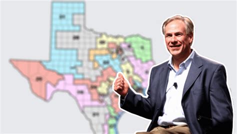 Abbott Approves of Political Boundaries for Next Decade - Texas Scorecard