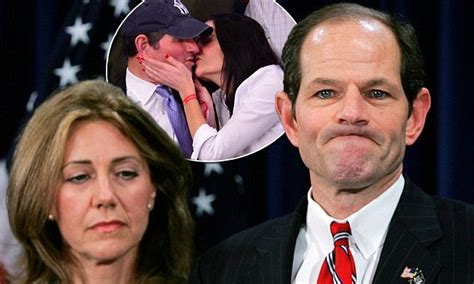 Eliot Spitzer's ex-wife Silda gets $7.5m in divorce deal along with $240,000 maintenance for ...