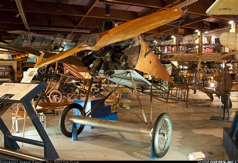 Fokker D-VIII - Italy - Air Force | Aviation Photo #1832899 | Airliners.net