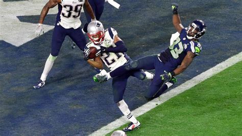 Malcolm Butler looks back on Super Bowl 49-winning INT for Patriots in ...