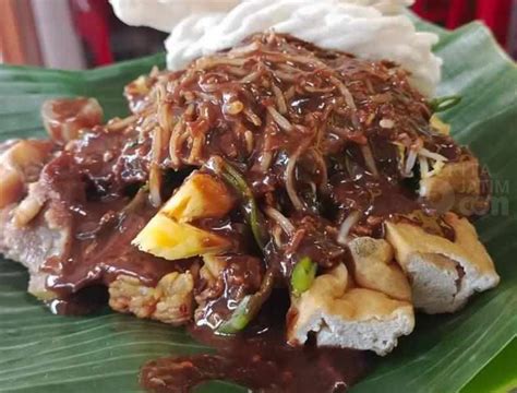 6 Rujak Cingur yang Enak di Surabaya, Dijamin Bakal Ketagihan