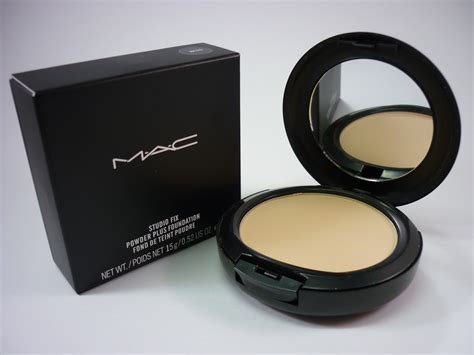 Maximized-Beauty: MAC Studio Fix Powder Plus Foundation