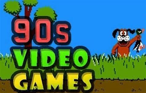 90s Video Games That Will Remind You to Childhood - Entertainment | TWB