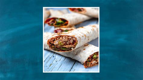 Kebab Roll Recipe: Try This Delectable Iconically Indian Dish For A Flavourful Twist On Your ...