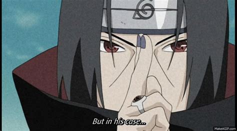 Itachi Pointing Genjutsu Gif Gif soundeffect and few part with video cuttingtsukuyomi genjutsu