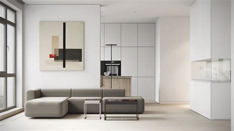 How To Design Minimalist Living Room
