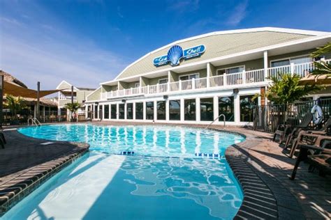 Sea Shell Resort and Beach Club - UPDATED 2017 Motel Reviews (Long Beach Island, NJ - Beach ...