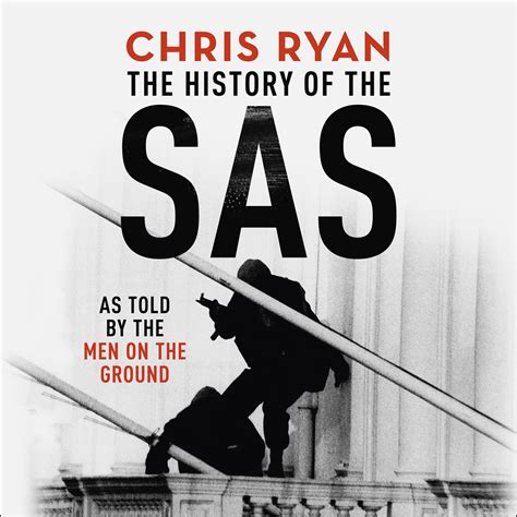 The History of the SAS by Chris Ryan | Hachette UK