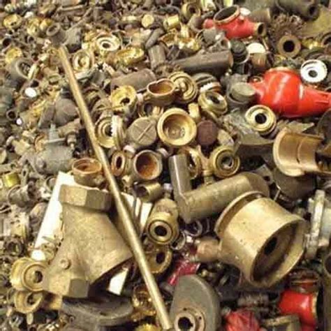 50 Kg Brass Scrap, For Business Use, Rs 400 /kg Verma Metal Trading Co ...