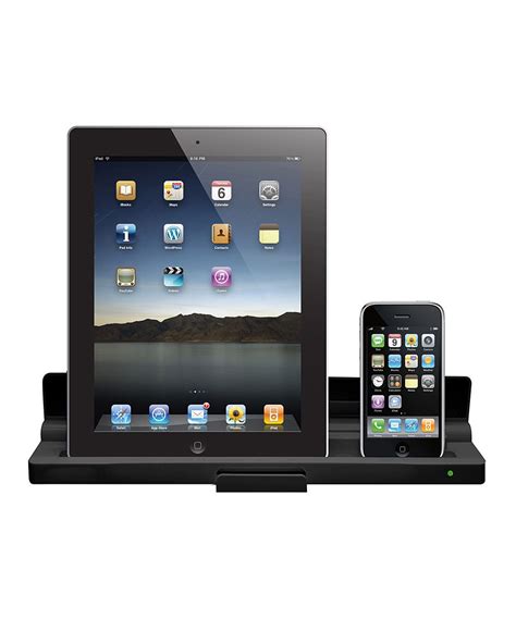 Dual Dock Charger for iPhone/iPad | Ipad charger, Ipad, Iphone