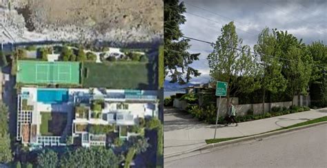 Lululemon founder Chip Wilson's Vancouver mansion is now worth $74M | Urbanized