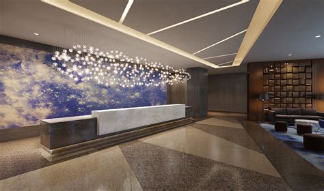 Mohegan Sun Earth Tower Hotel – Daroff Design Inc.