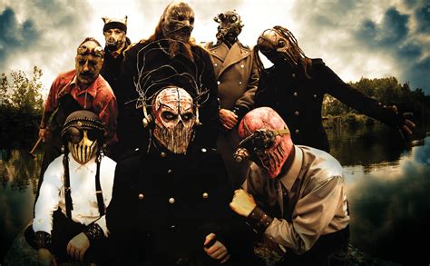 Mushroomhead is February 2019's Sort Of Music Review - KyleDunkerley DotCom