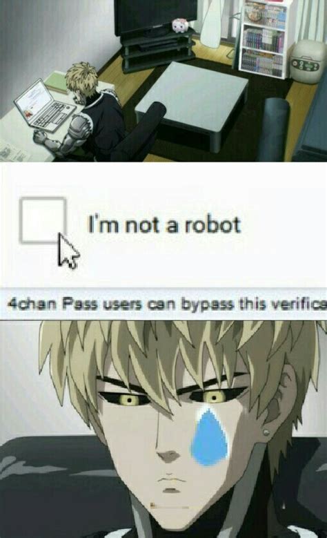 Im not a robot - Meme by Kr4LiKk :) Memedroid