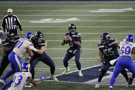 Seattle Seahawks QB depth chart 2021: Starters and backup players