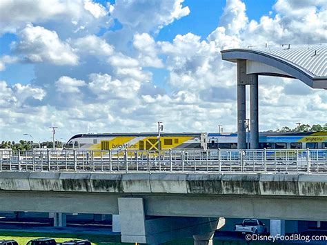 Ticket RELEASE DATE and PRICES Revealed for Orlando Brightline Train ...