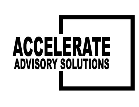 Accelerate Solutions | Business Advisory