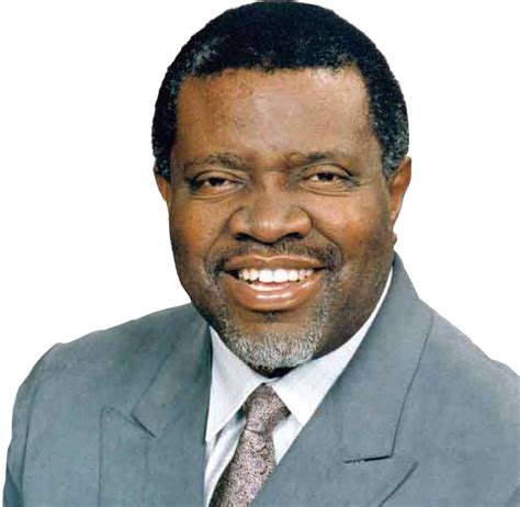 Hage Geingob Biography - Age, Salary, Net Worth, Wife | MyBioHub