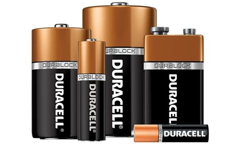 Up To 36% Off on 8-Pack of Duracell OEM Batteries | Groupon Goods