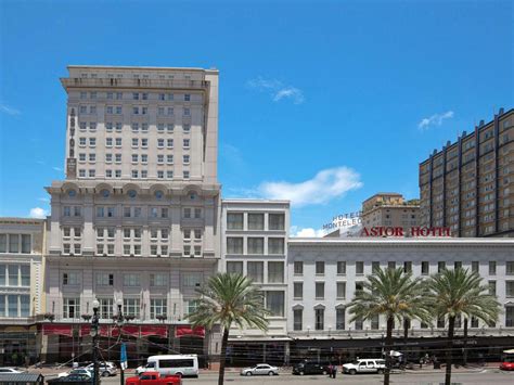 Astor Crowne Plaza New Orleans, New Orleans - HotelTonight