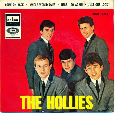 SIXTIES BEAT: The Hollies