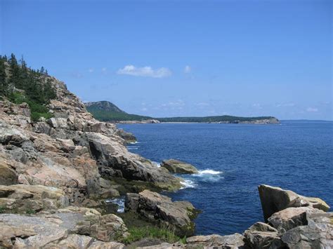 Maine | Acadia national park. Bar Harbor, Maine | E Photos | Flickr