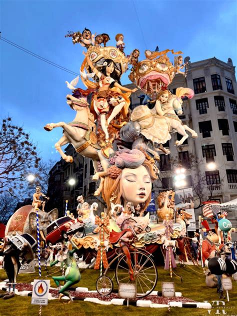 11 Las Fallas Facts to Know About Valencia’s Fire Festival