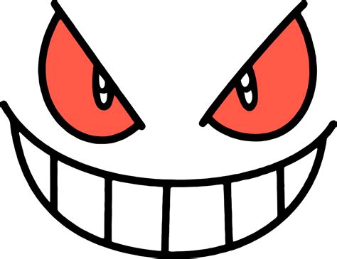 Imagen - Gengar Face.png | Wiki Monster Legends | FANDOM powered by Wikia