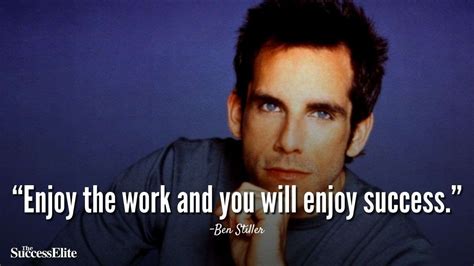 Top 25 Ben Stiller Quotes To Help You Have Success