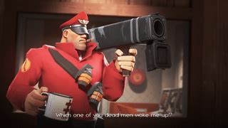 Tick Tock, Heavy like a Brinks Truck. [SFM] : r/tf2