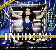 Laura Pausini: Inédito DVD (DVD + CD)