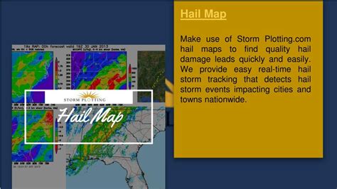 PPT - Interactive Hail Maps | Storm Plotting PowerPoint Presentation, free download - ID:8039006