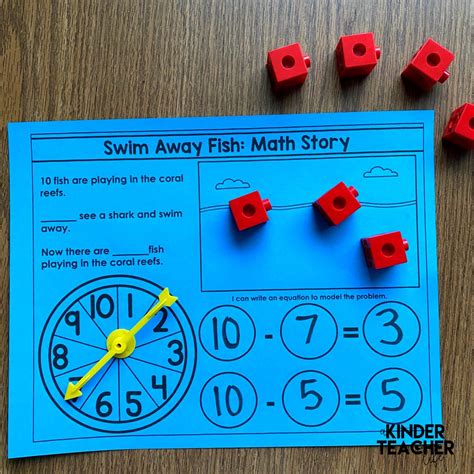 Kids Math Games On Subtraction