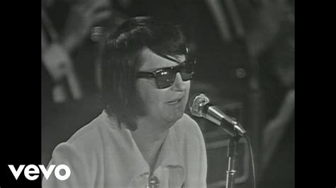 Roy Orbison - In Dreams (Live From Australia, 1972) - YouTube