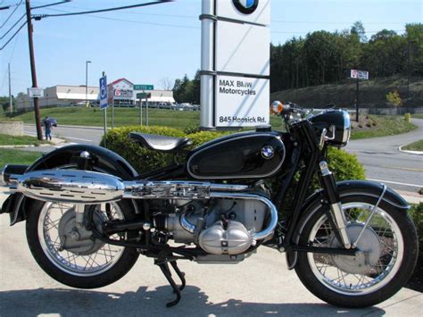 1967 BMW R69S Cruiser for sale on 2040-motos