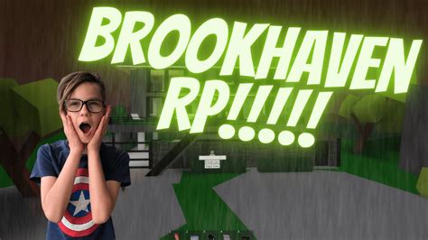 BROOKHAVEN MANSION RP!!! (Roblox) - YouTube