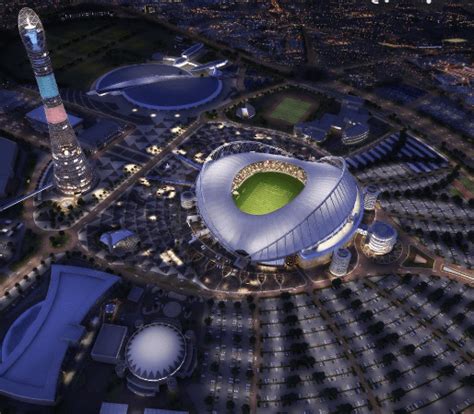 Khalifa International Stadium : 2022 FIFA WORLD CUP