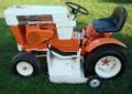 1969 Sears Suburban 12HP Garden Tractor - Great Condition! for Sale in ...