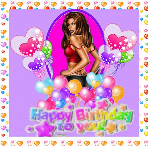 Carte D'anniversaire Animée Adulte | coleteremelly site