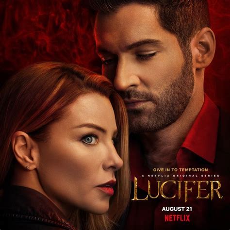 Lucifer season 5 spoilers: First look art confirms Deckerstar romance | TV & Radio | Showbiz ...