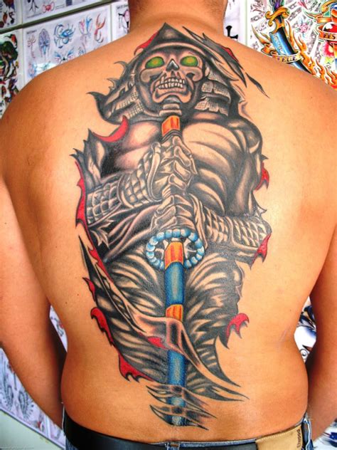Japanese Tattoo Designs For Men And Women - The Xerxes