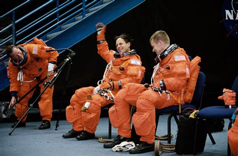 STS-107 Crew Training : NASA : Free Download, Borrow, and Streaming ...