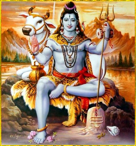 Shiva Blessing - Beautiful Photos Of Lord Shiva (#756900) - HD ...