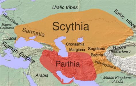 File:Scythia-Parthia 100 BC.png - Wikimedia Commons
