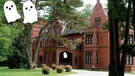 Haunted tours and scavenger hunts at Ventfort Hall in Lenox | WWLP