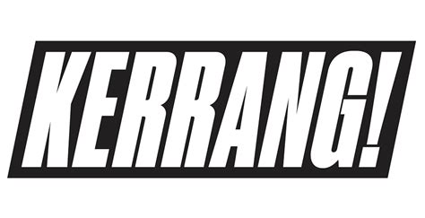 The Worst Fonts In Metal And Hardcore — Kerrang!