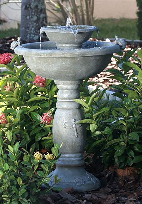 10+ Diy Garden Water Features – ZYHOMY