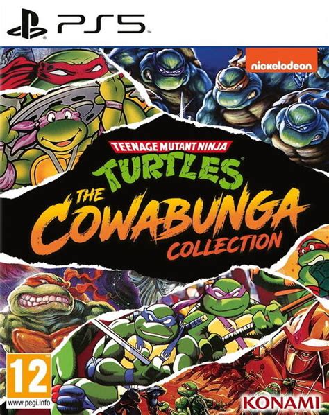 TMNT: The Cowabunga Collection | Quintadimensione