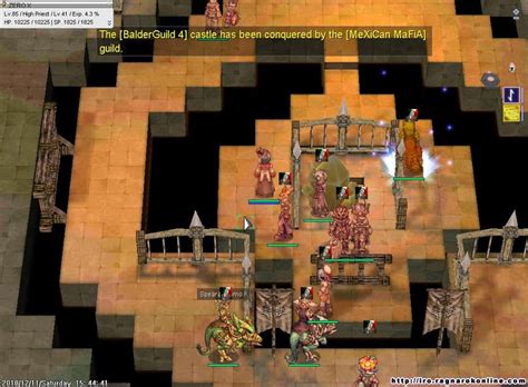 Ragnarok Online Review and Download