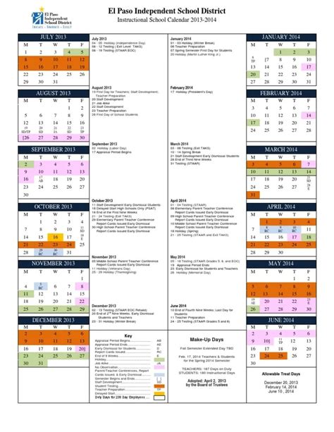 Episd Calendar 2023 2023 - May 2023 Calendar